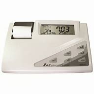 pH Meter with Printer